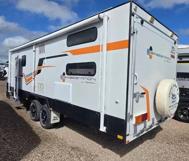 USED 2018 JAYCO BASESTATION