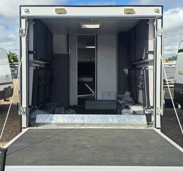 USED 2018 JAYCO BASESTATION