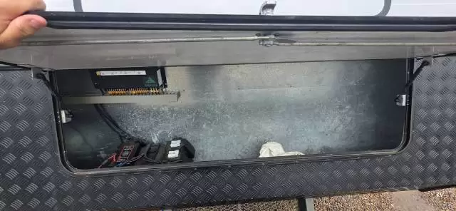 USED 2013 ATLANTIC NEW GENERATION 20′