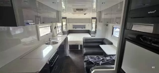 USED 2013 ATLANTIC NEW GENERATION 20′