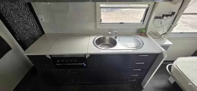 USED 2013 ATLANTIC NEW GENERATION 20′