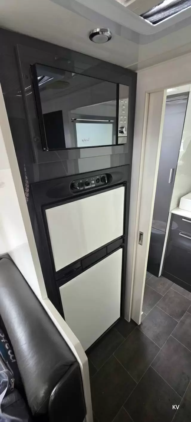 USED 2013 ATLANTIC NEW GENERATION 20′