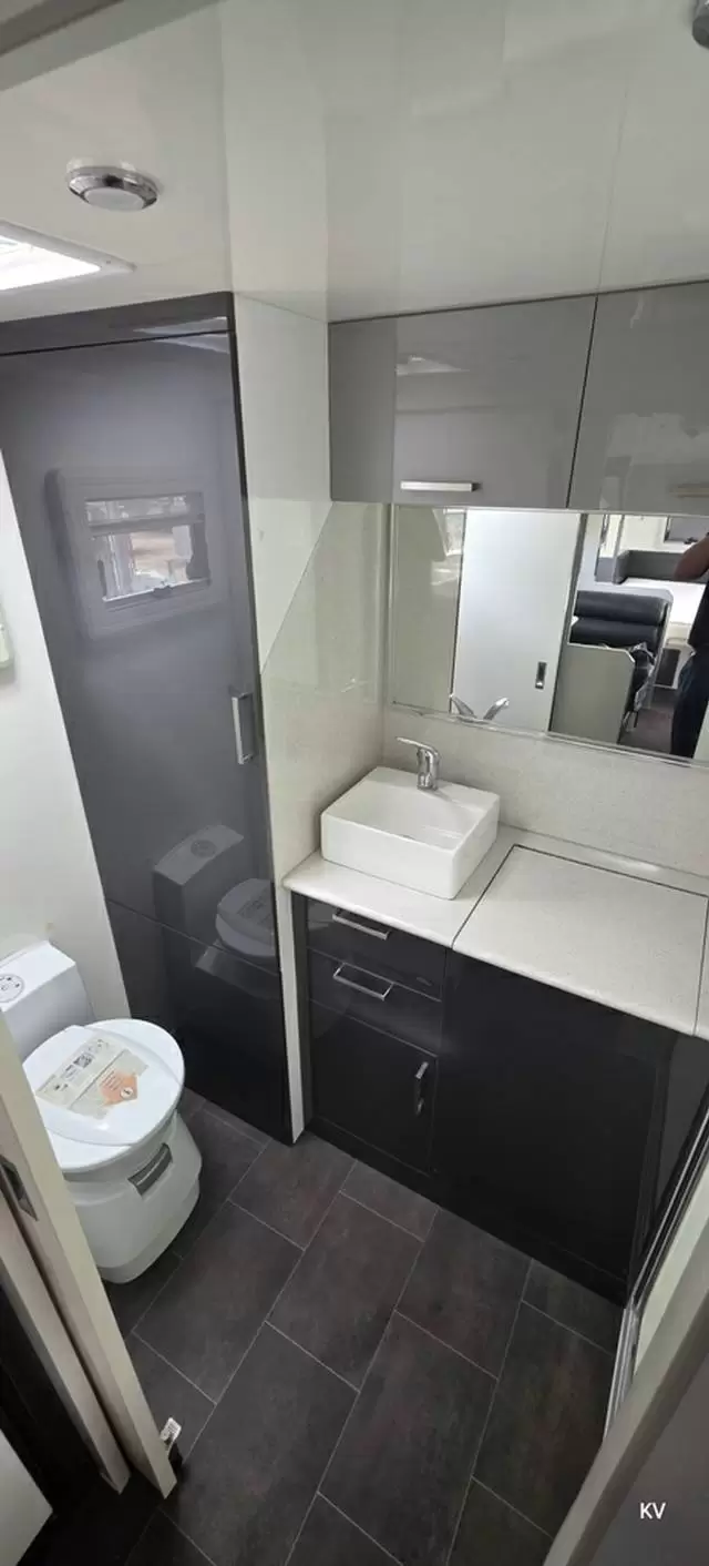 USED 2013 ATLANTIC NEW GENERATION 20′