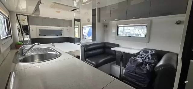 USED 2013 ATLANTIC NEW GENERATION 20′