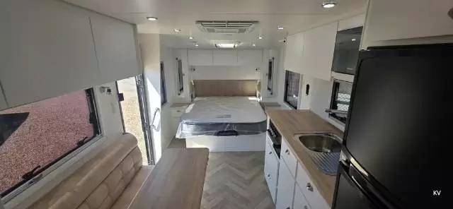 NEW 2026 RESORT RV FAMILY 2 BUNKS