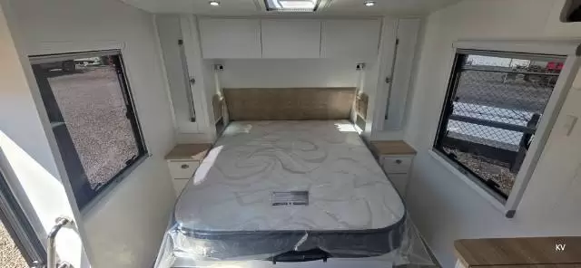 NEW 2026 RESORT RV FAMILY 2 BUNKS
