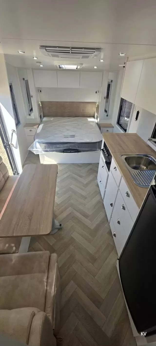 NEW 2026 RESORT RV FAMILY 2 BUNKS