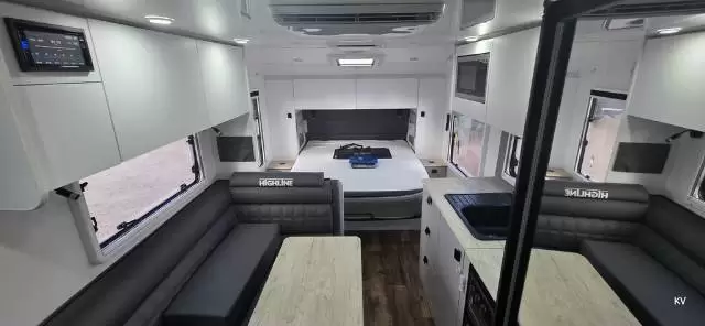 USED 2023 HIGHLINE ENFORCER 18′