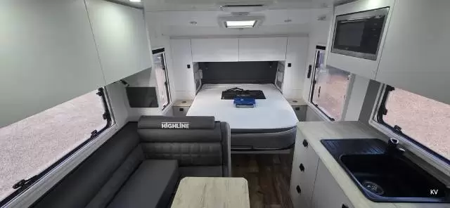 USED 2023 HIGHLINE ENFORCER 18′