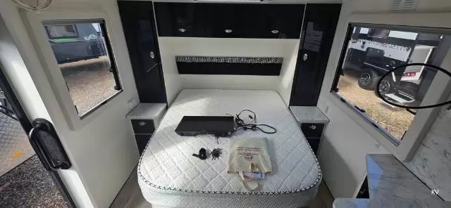 USED 2019 OPTION RV TORNADO 18’6″