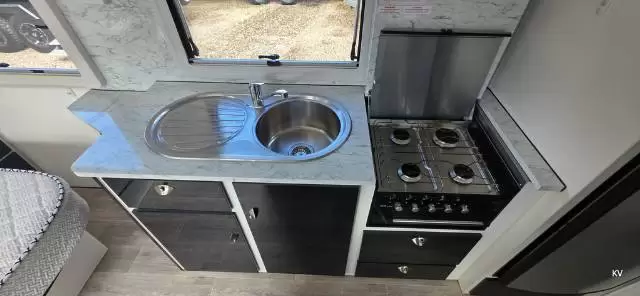USED 2019 OPTION RV TORNADO 18’6″