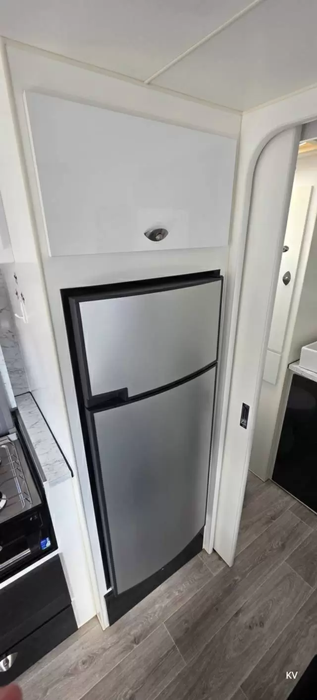 USED 2019 OPTION RV TORNADO 18’6″