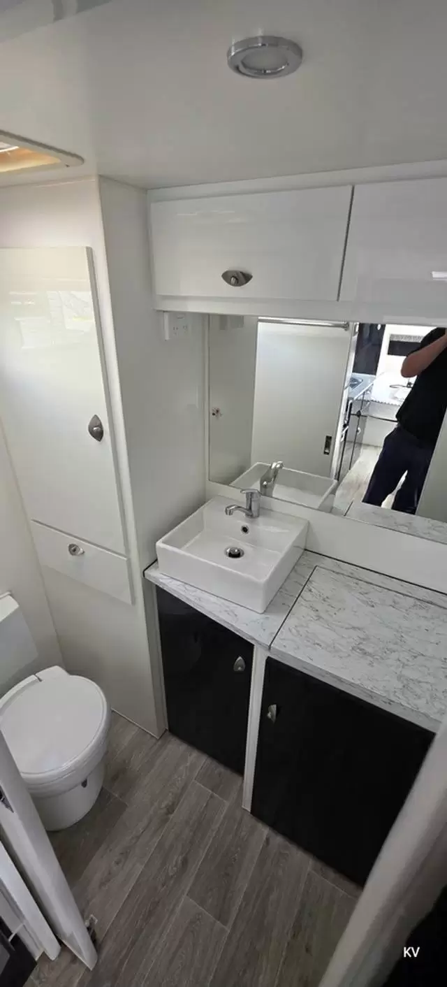 USED 2019 OPTION RV TORNADO 18’6″