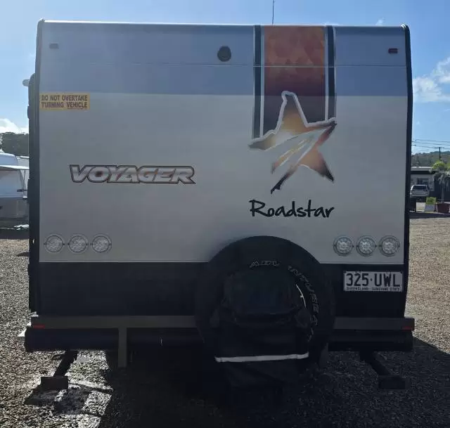 USED 2021 ROADSTAR VOYAGER