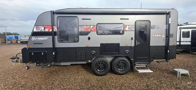 USED 2025 REMBRANDT CARAVANS DANAE LX