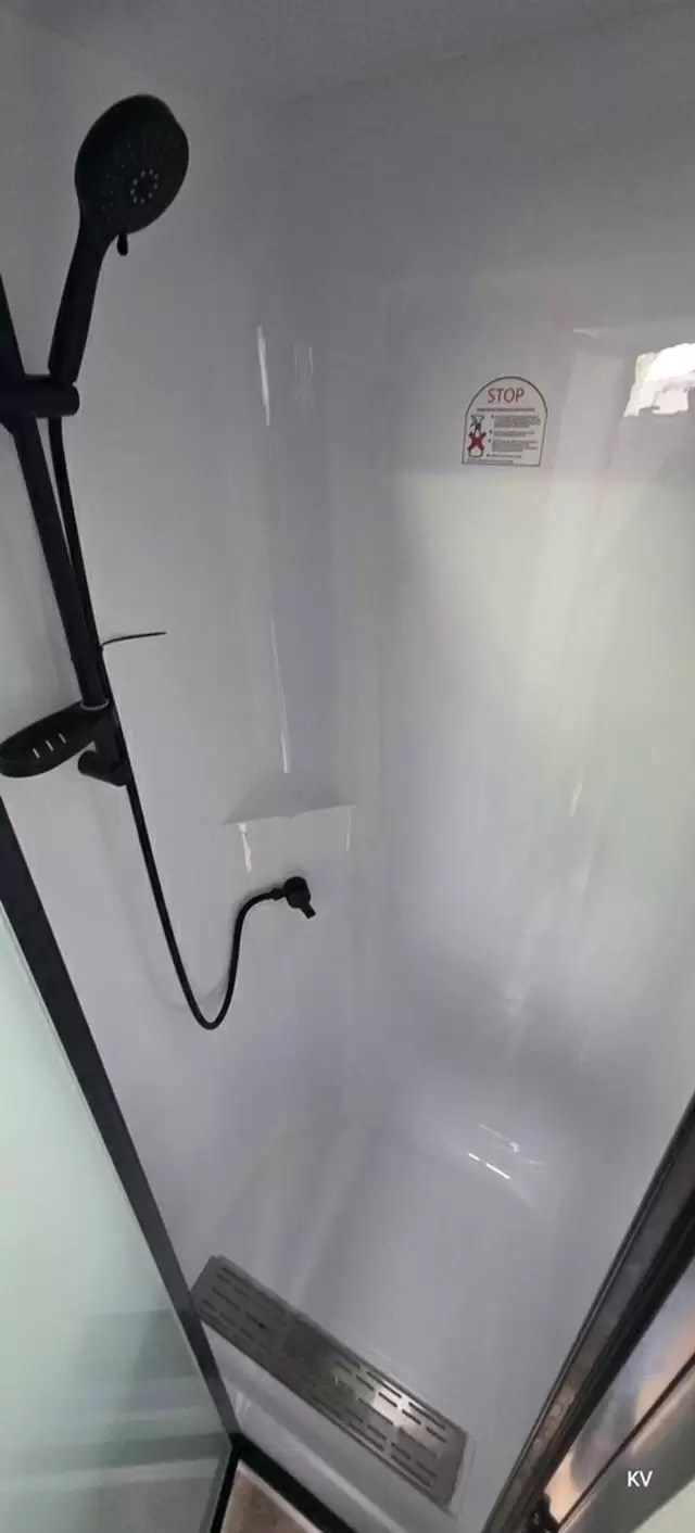USED 2025 REMBRANDT CARAVANS DANAE LX