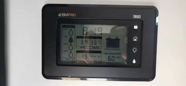 USED 2025 REMBRANDT CARAVANS DANAE LX