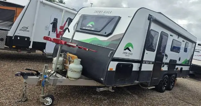 USED 2023 SNOWY RIVER SRC22F