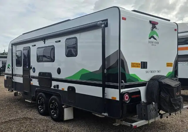 USED 2023 SNOWY RIVER SRC22F