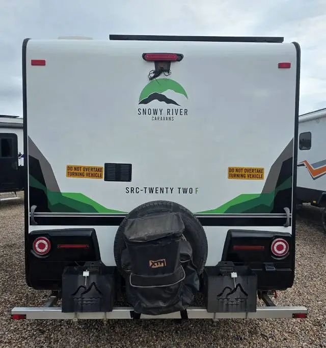 USED 2023 SNOWY RIVER SRC22F