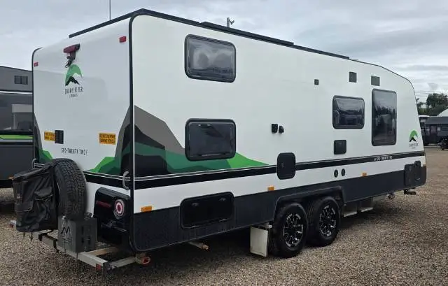 USED 2023 SNOWY RIVER SRC22F