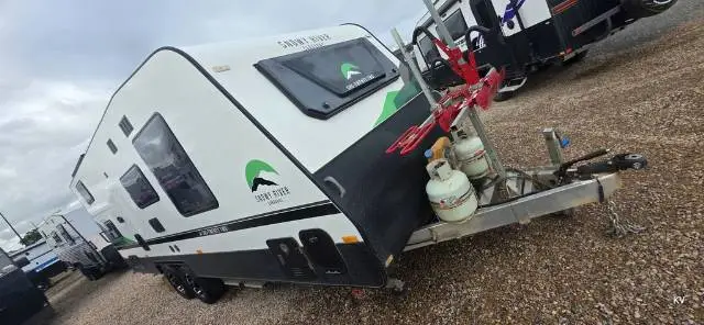USED 2023 SNOWY RIVER SRC22F