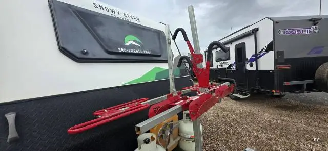 USED 2023 SNOWY RIVER SRC22F