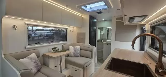 NEW 2026 PRIME EDGE CARAVANS WARRIOR 18’8″ R/D