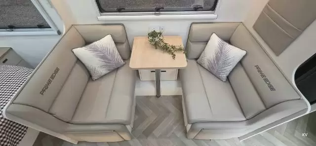 NEW 2026 PRIME EDGE CARAVANS WARRIOR 18’8″ R/D