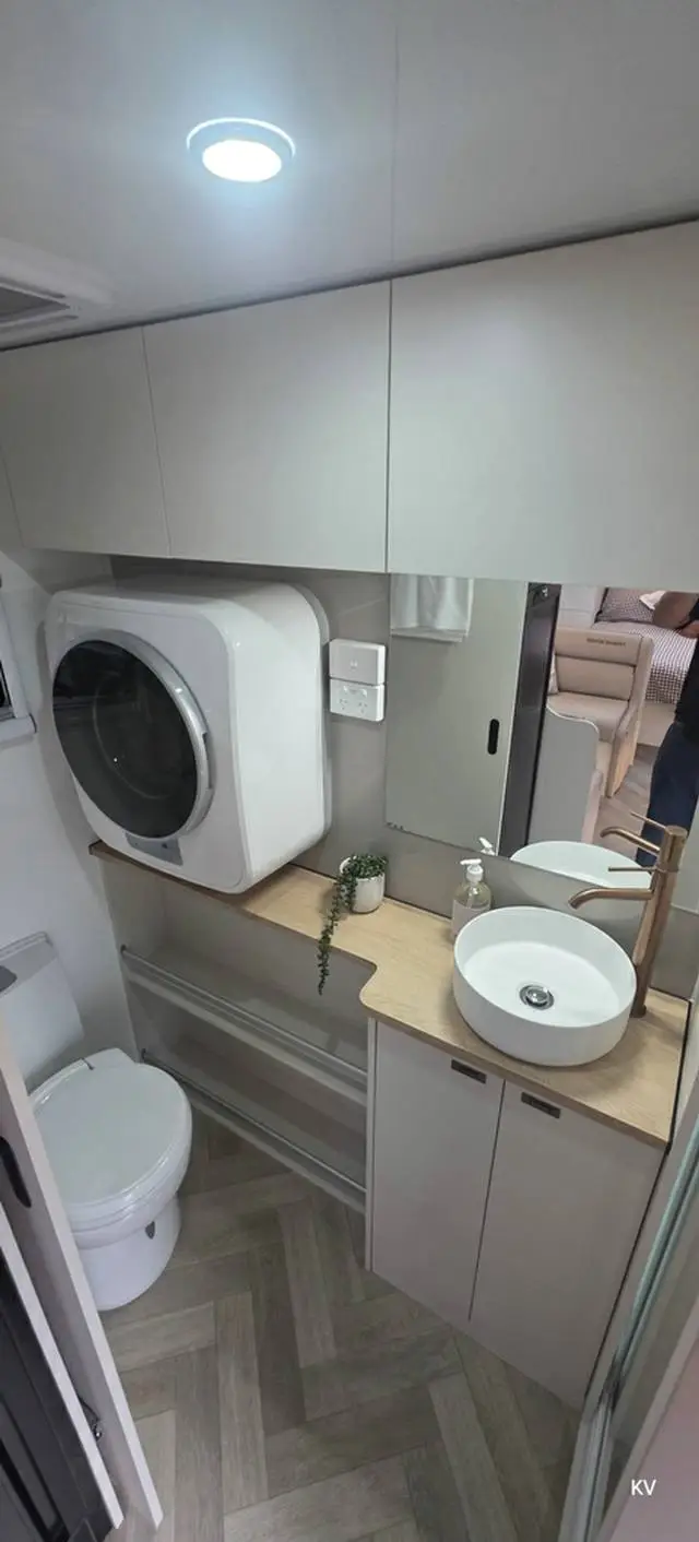 NEW 2026 PRIME EDGE CARAVANS WARRIOR 18’8″ R/D