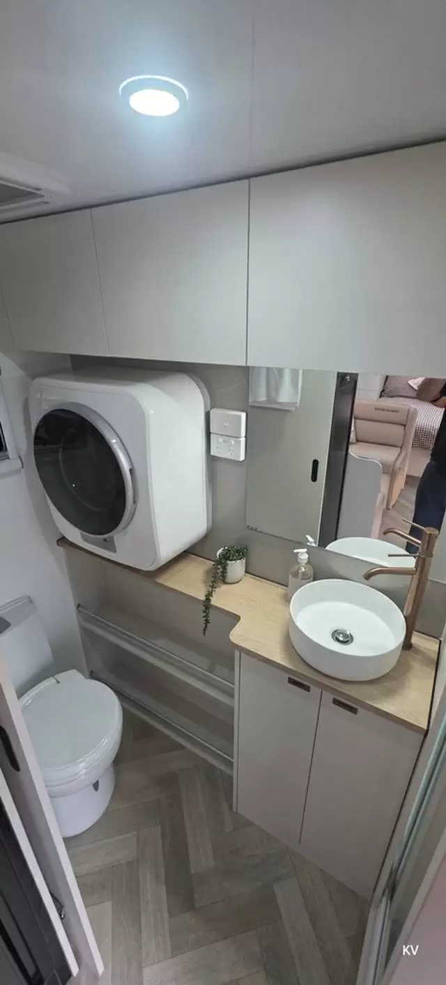 NEW 2026 PRIME EDGE CARAVANS WARRIOR 18’8″ R/D