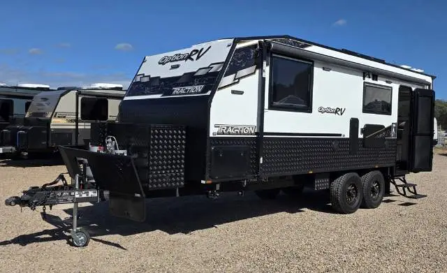 NEW 2026 OPTION RV TRACTION 22RC MY26