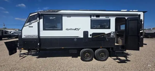NEW 2026 OPTION RV TRACTION 22RC MY26