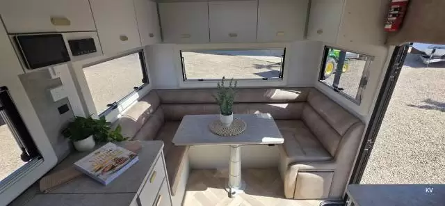 NEW 2026 OPTION RV TRACTION 22RC