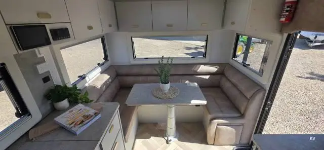 NEW 2026 OPTION RV TRACTION 22RC MY26