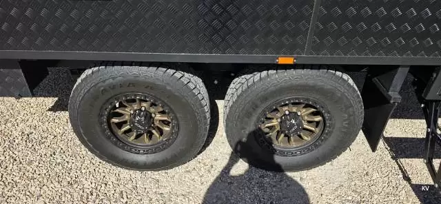 NEW 2026 OPTION RV TRACTION 22RC