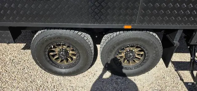 NEW 2026 OPTION RV TRACTION 22RC MY26