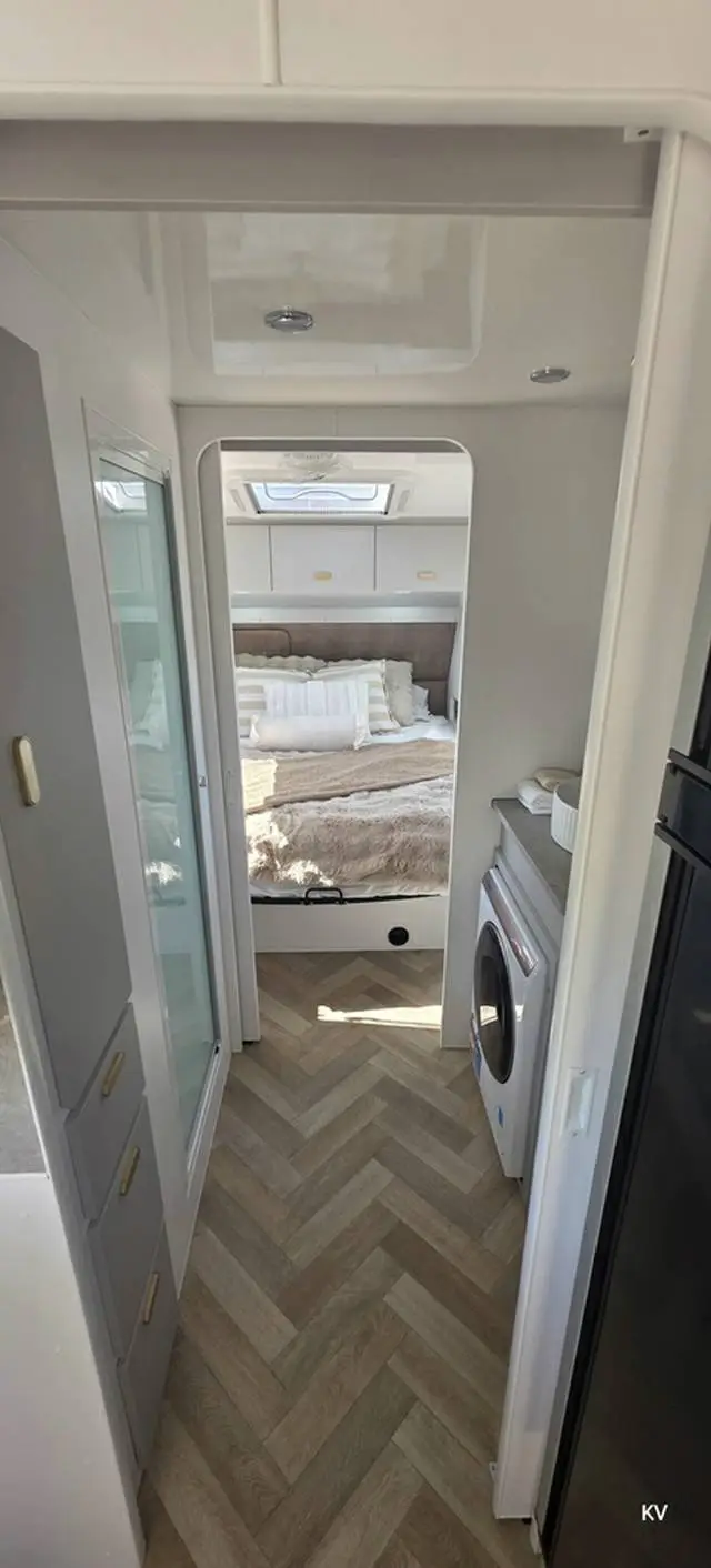 NEW 2026 OPTION RV TRACTION 22RC MY26