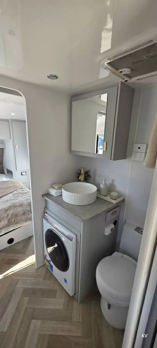 NEW 2026 OPTION RV TRACTION 22RC