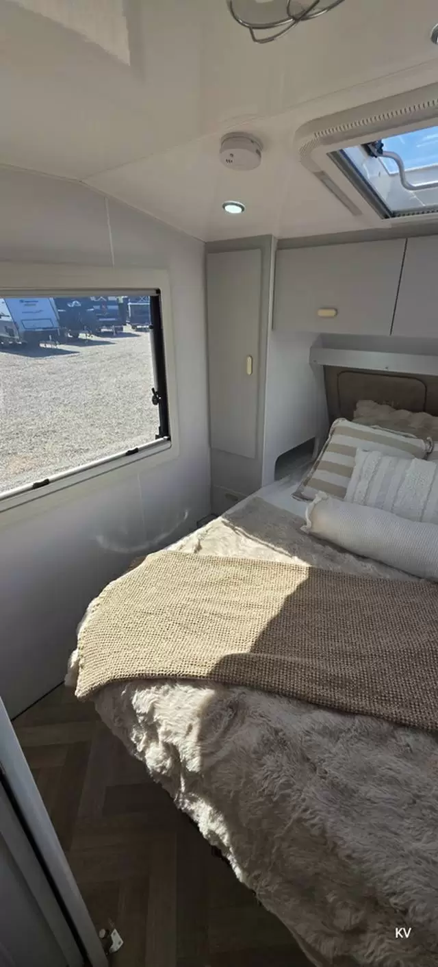 NEW 2026 OPTION RV TRACTION 22RC
