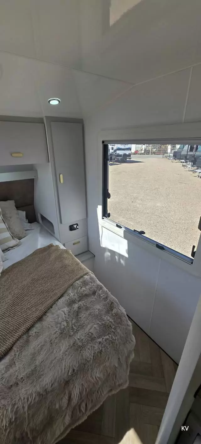 NEW 2026 OPTION RV TRACTION 22RC