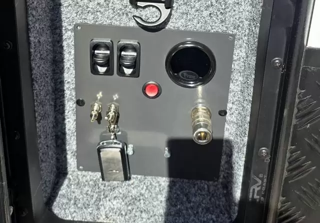 NEW 2026 OPTION RV TRACTION 22RC