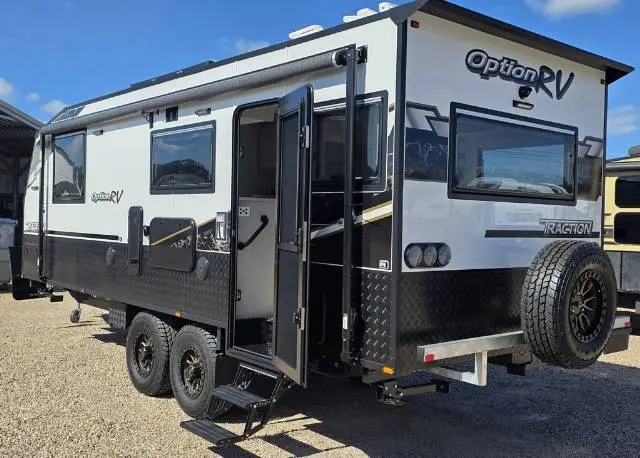 NEW 2026 OPTION RV TRACTION 22RC MY26