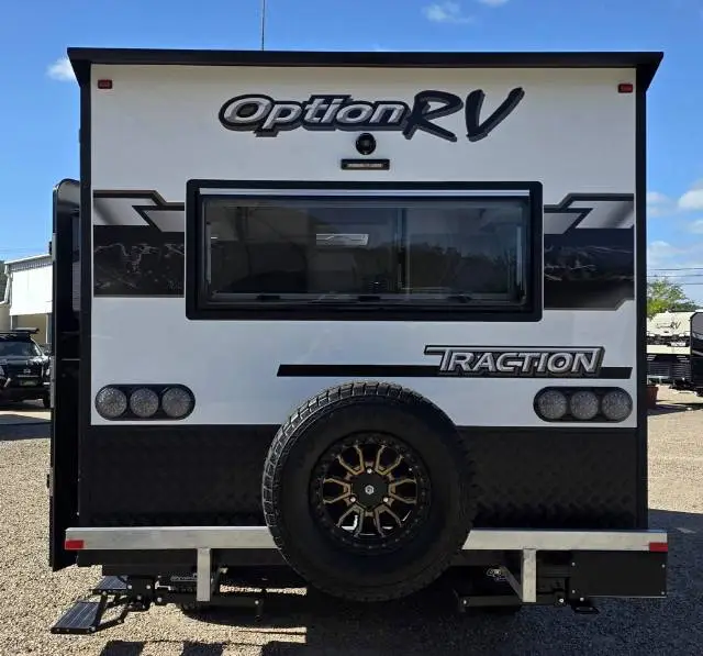 NEW 2026 OPTION RV TRACTION 22RC MY26