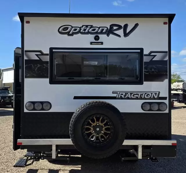 NEW 2026 OPTION RV TRACTION 22RC