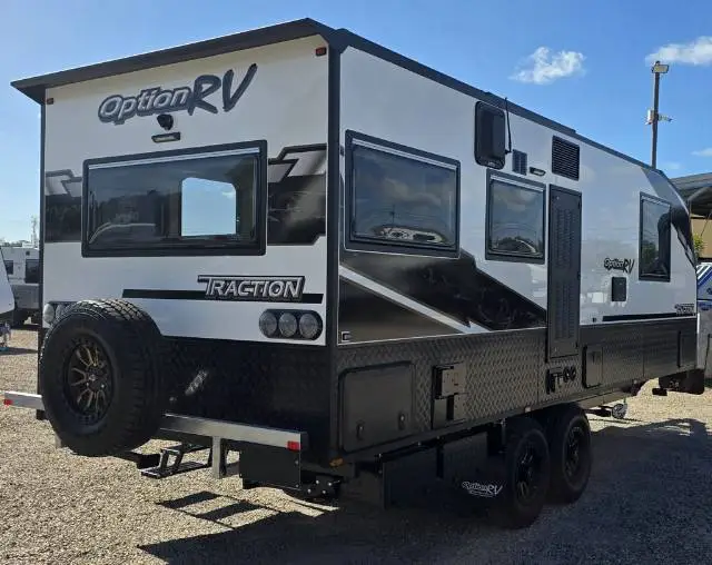 NEW 2026 OPTION RV TRACTION 22RC MY26