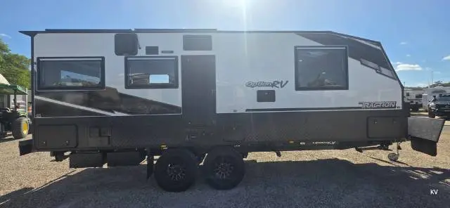 NEW 2026 OPTION RV TRACTION 22RC MY26
