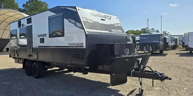 NEW 2026 OPTION RV TRACTION 22RC