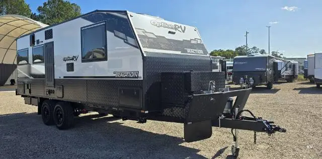 NEW 2026 OPTION RV TRACTION 22RC MY26