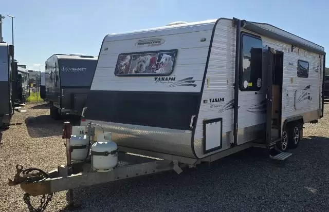 USED 2013 CREATIVE TANAMI
